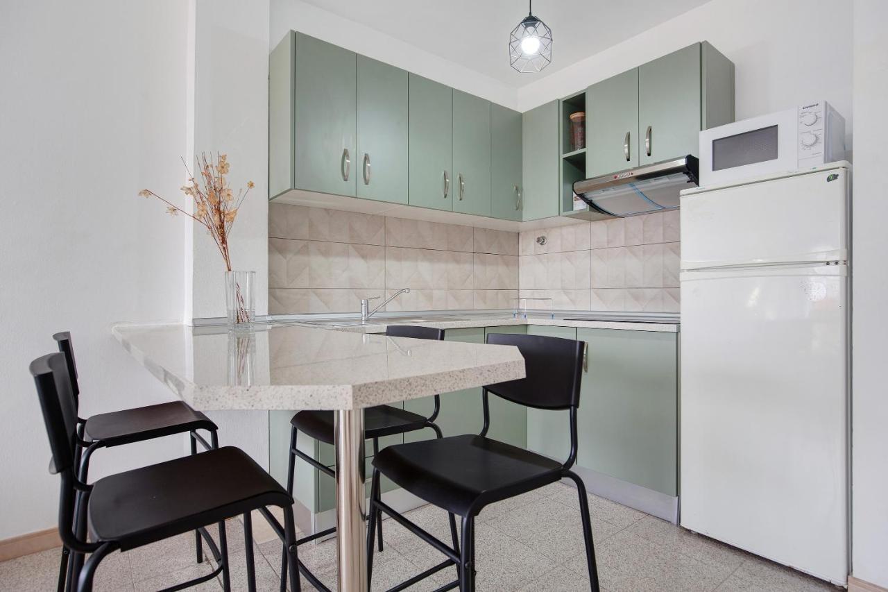 Apartament Piso La Esperanza Gran Tarajal Zewnętrze zdjęcie