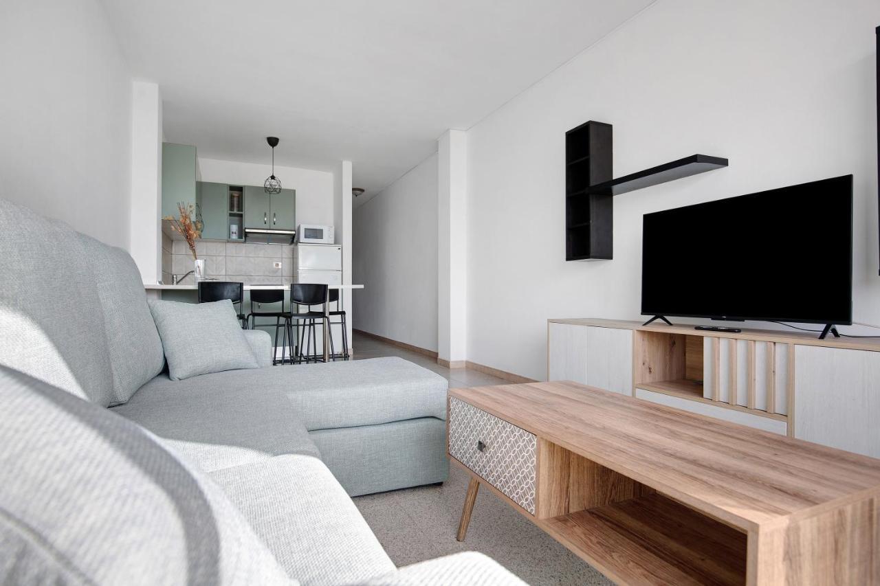 Apartament Piso La Esperanza Gran Tarajal Zewnętrze zdjęcie