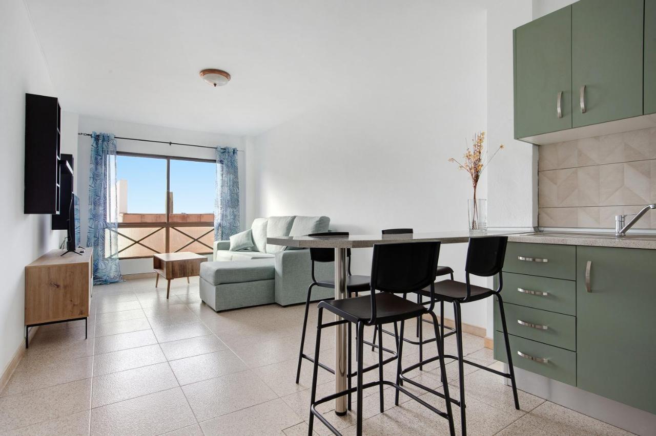 Apartament Piso La Esperanza Gran Tarajal Zewnętrze zdjęcie